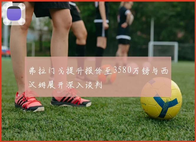 弗拉门戈提升报价至3580万镑与西汉姆展开深入谈判