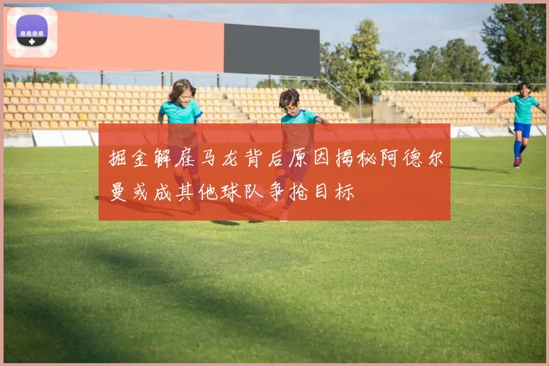 掘金解雇马龙背后原因揭秘阿德尔曼或成其他球队争抢目标