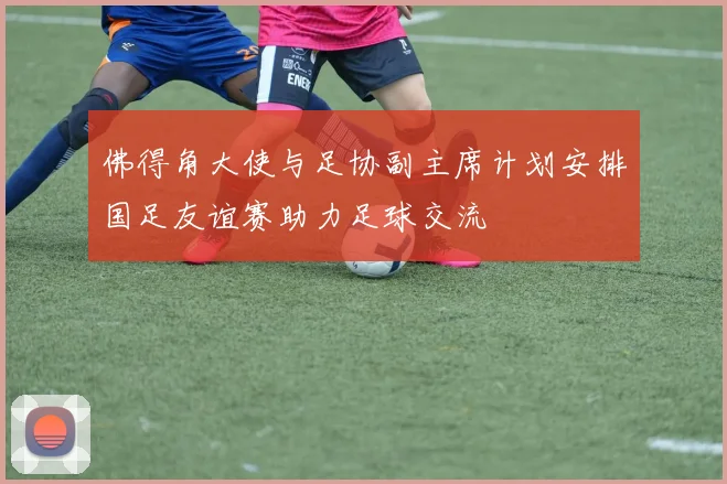 佛得角大使与足协副主席计划安排国足友谊赛助力足球交流